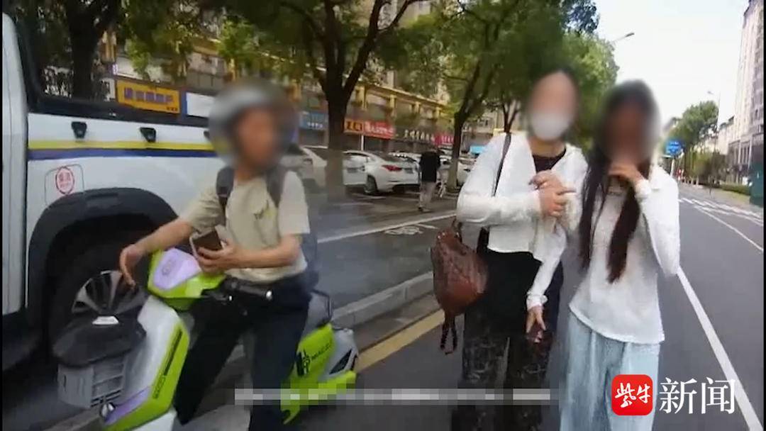 5分钟!南京六合交警紧急送中暑女子就医 5分钟!南京六合交警紧急送中暑女子就医