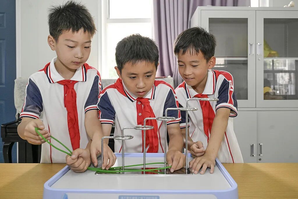 教育部最新发布!事关中小学科学教育 教育部最新发布!事关中小学科学教育