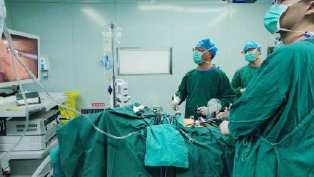 母子3人先后患肠癌 &nbsp;40岁起这类人群务必定期做肠镜