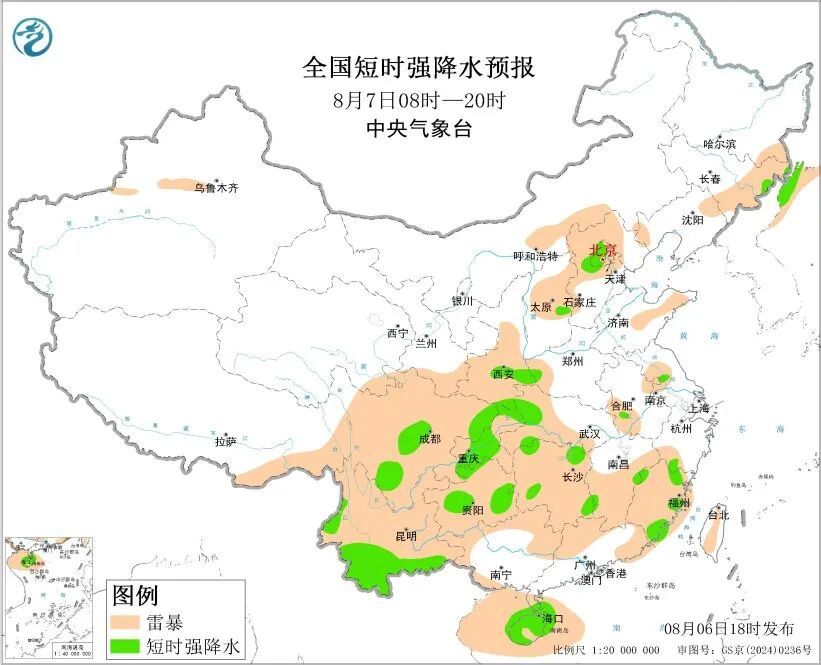 三预警齐发,中央气象台:台风“白海豚”可能于9日下午至10日早晨在浙江到福建北部沿海登陆 三预警齐发,中央气象台:台风“白海豚”可能于9日下午至10日早晨在浙江到福建北部沿海登陆