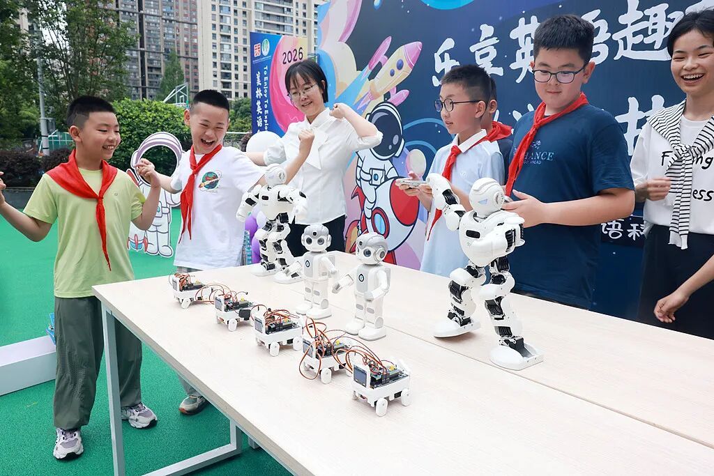 教育部最新发布!事关中小学科学教育 教育部最新发布!事关中小学科学教育