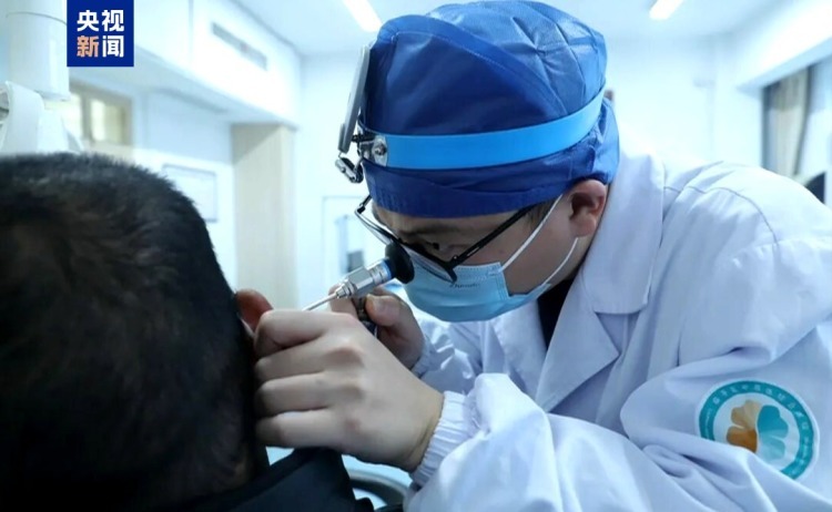 突发性耳聋,元凶竟是它!医生提醒→ 突发性耳聋,元凶竟是它!医生提醒→