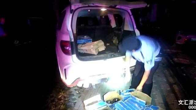 “笑”不出来!凌晨2点,他被抓个正着! “笑”不出来!凌晨2点,他被抓个正着!
