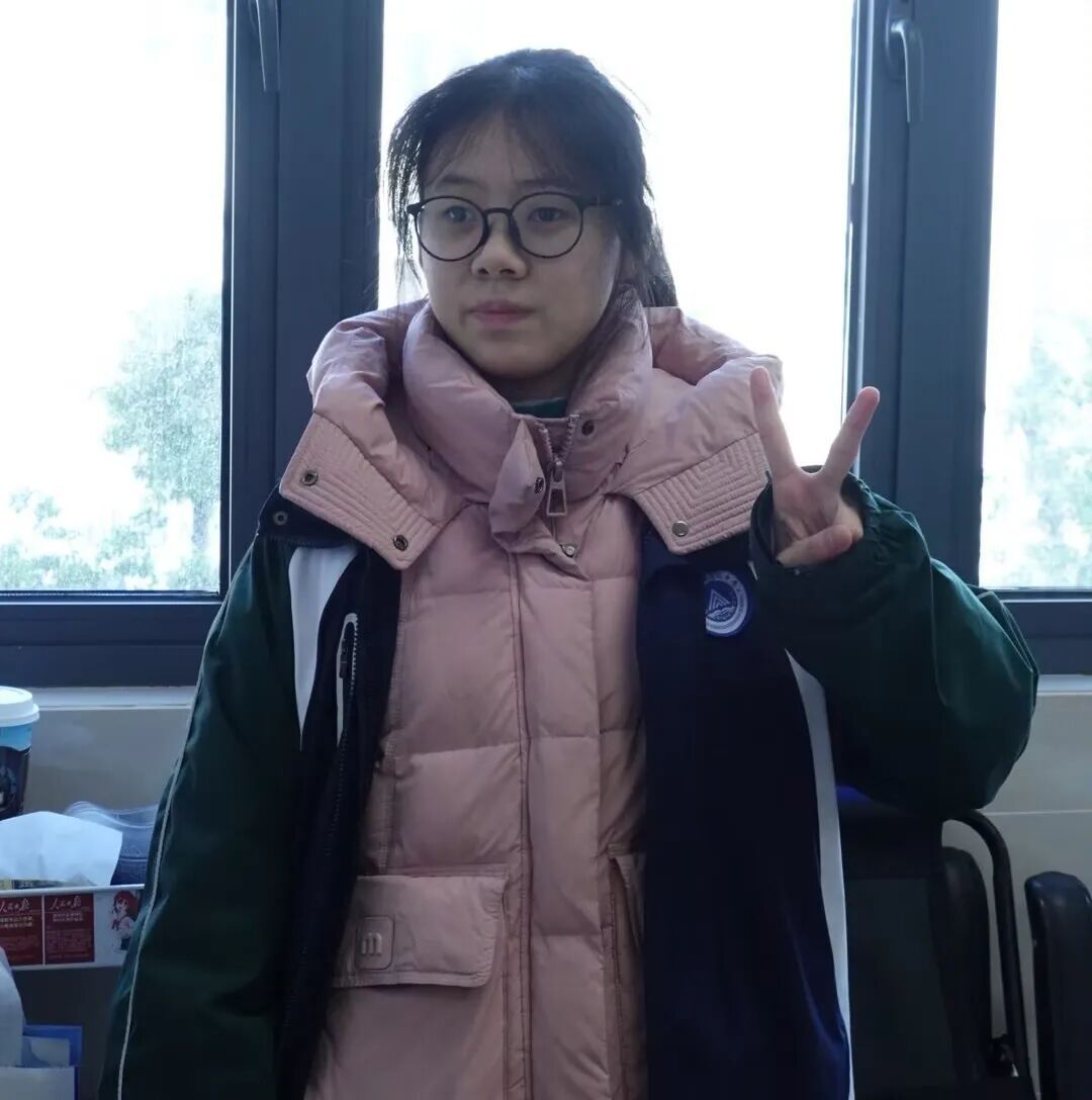湖北脑瘫女孩603分考上海南大学，校方暖心回应→
