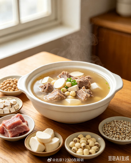 今日立秋，“贴秋膘”不盲目，推荐你喝这款汤