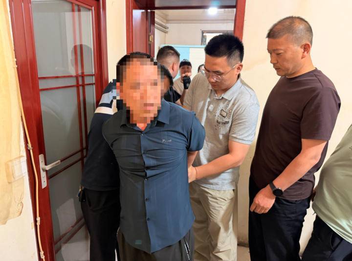 宿迁警方破获一起35年前命案 宿迁警方破获一起35年前命案