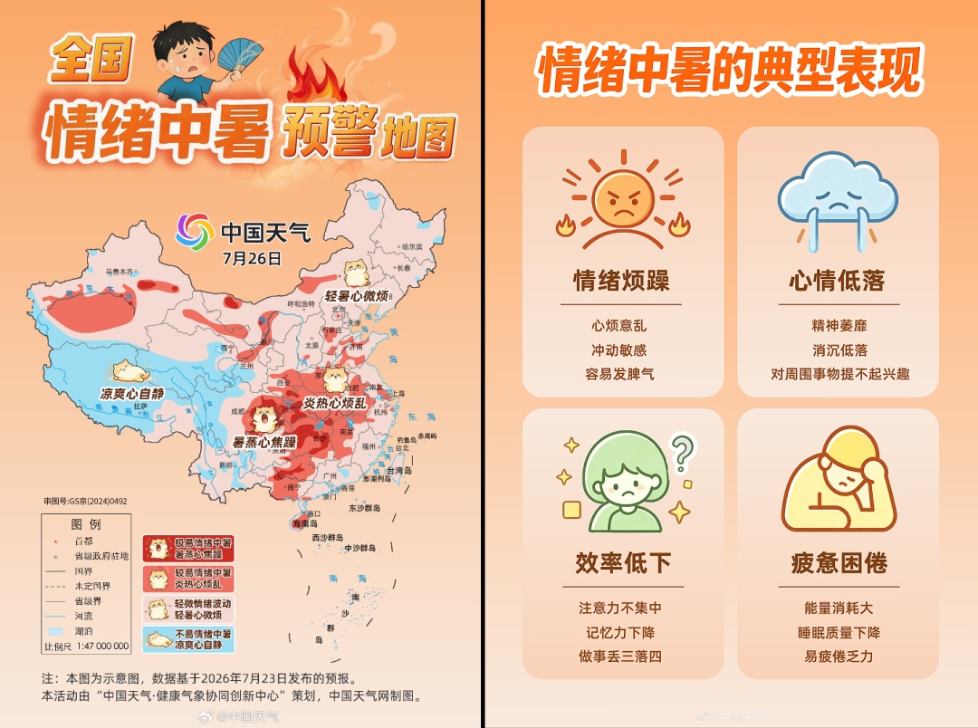 全国多地高温预警,昆明22℃立秋!网友:昆明要不你直接“入冬”吧 全国多地高温预警,昆明22℃立秋!网友:昆明要不你直接“入冬”吧