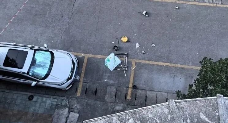 锅从天降闯大祸!恩施一男子被刑拘 锅从天降闯大祸!恩施一男子被刑拘