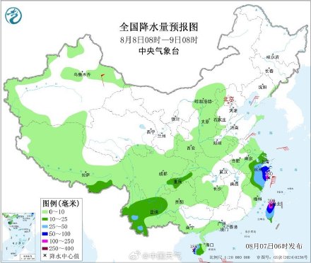 “白海豚”周末携风雨直奔浙闽沿海!为何最近台风总爱周末来 “白海豚”周末携风雨直奔浙闽沿海!为何最近台风总爱周末来