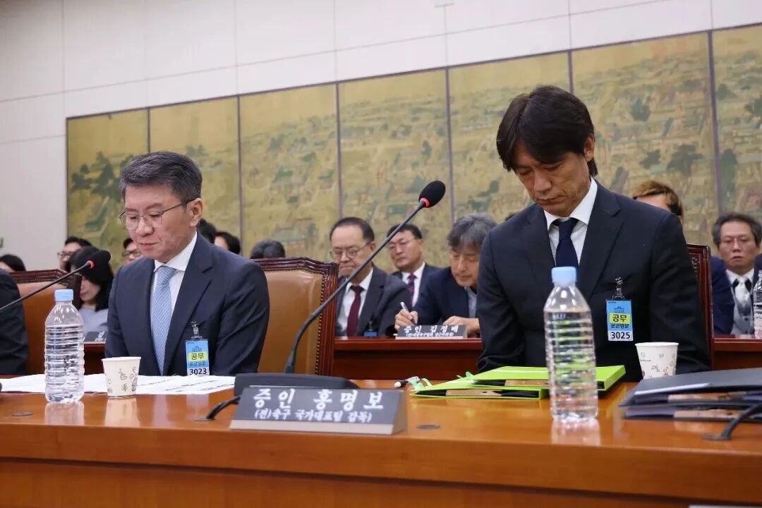 炸裂 | 韩国足协被曝：为外籍裁判员，安排色情招待