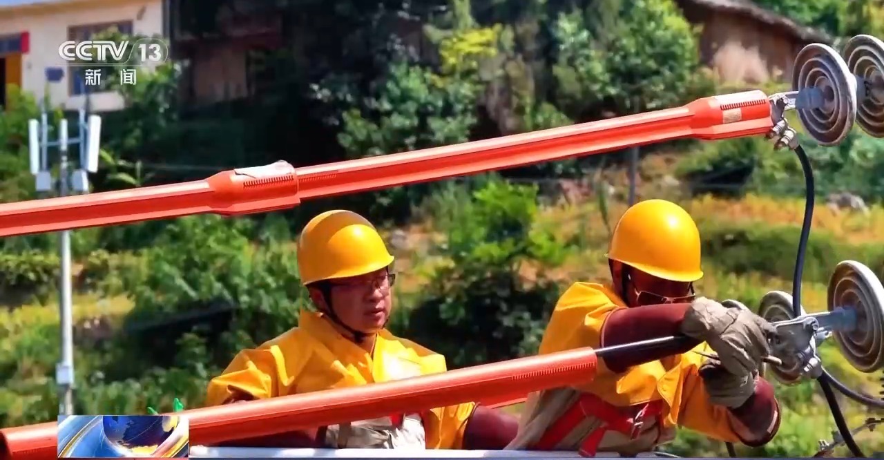 高温下用电负荷创新高 解码今夏的清凉底气 高温下用电负荷创新高 解码今夏的清凉底气