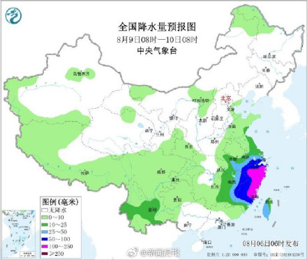 白海豚来了上海哪天风雨最强 白海豚是台风中的马拉松选手 白海豚来了上海哪天风雨最强 白海豚是台风中的马拉松选手