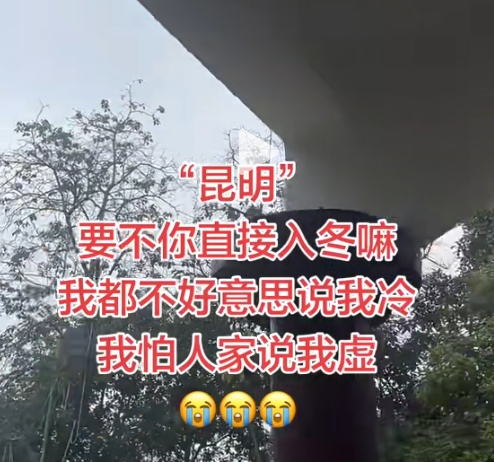 全国多地高温预警,昆明22℃立秋!网友:昆明要不你直接“入冬”吧 全国多地高温预警,昆明22℃立秋!网友:昆明要不你直接“入冬”吧