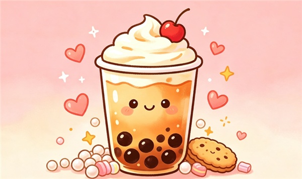 秋天的第一杯奶茶,该怎么点? 秋天的第一杯奶茶,该怎么点?