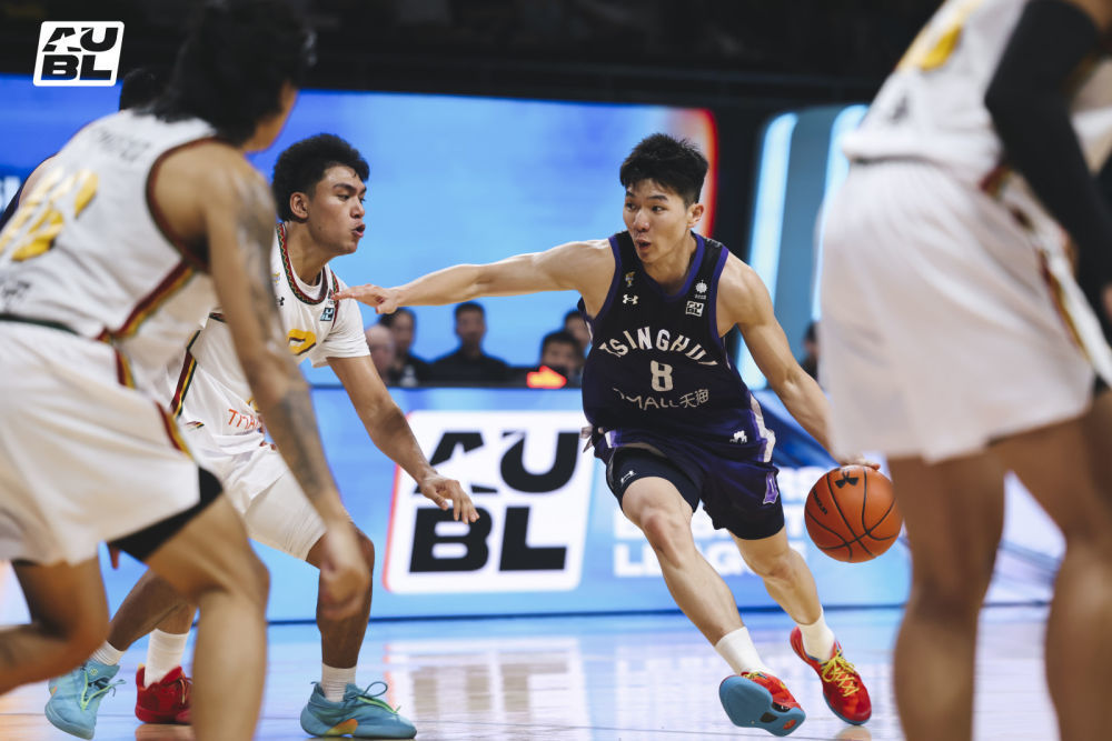 亚洲大学生篮球联赛：清华大学、上海交大晋级四强
