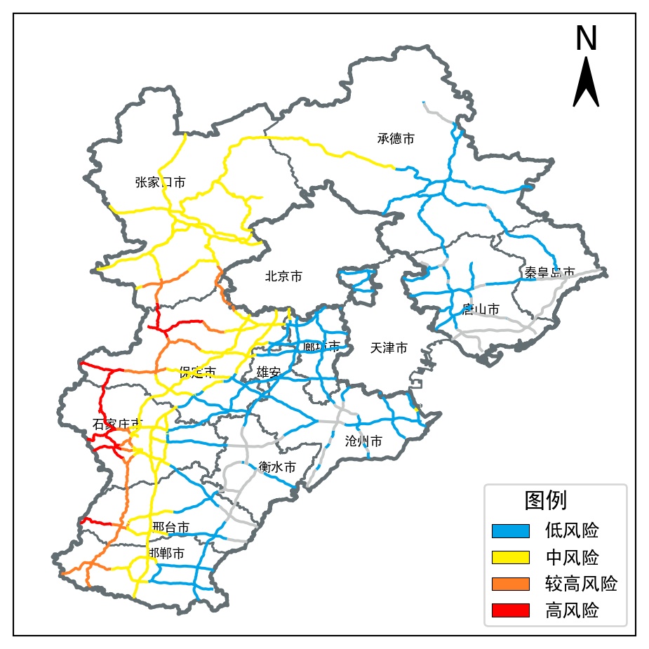 暴雨、大暴雨!河北发布交通气象风险提示→ 暴雨、大暴雨!河北发布交通气象风险提示→