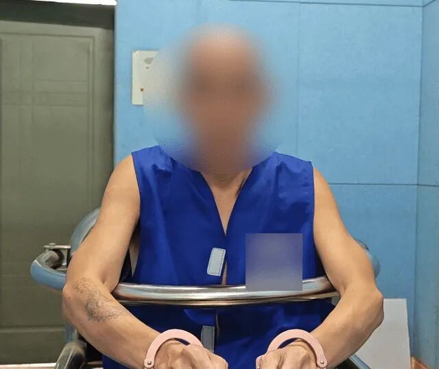 海南一男子杀人后逃进深山21年，语言功能严重退化，活得像野人！警方因一句话破案→