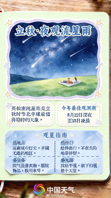 立秋至 暑热犹盛 立秋至 暑热犹盛