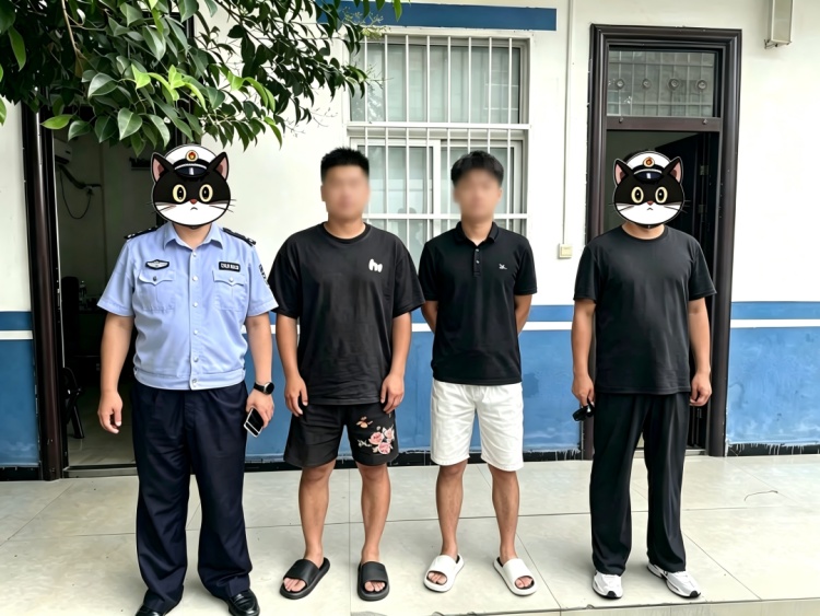 重拳断“帮凶”，河南汝州公安连续抓获多名涉电诈违法人员！