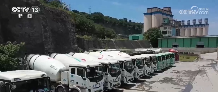 传统高耗能行业另辟蹊径走出低碳新路 解锁一块普通矿石里的“绿色密码”