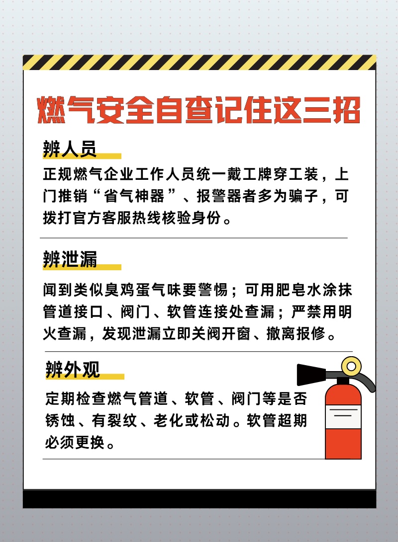 危险！这些燃气使用“偏方”千万别信