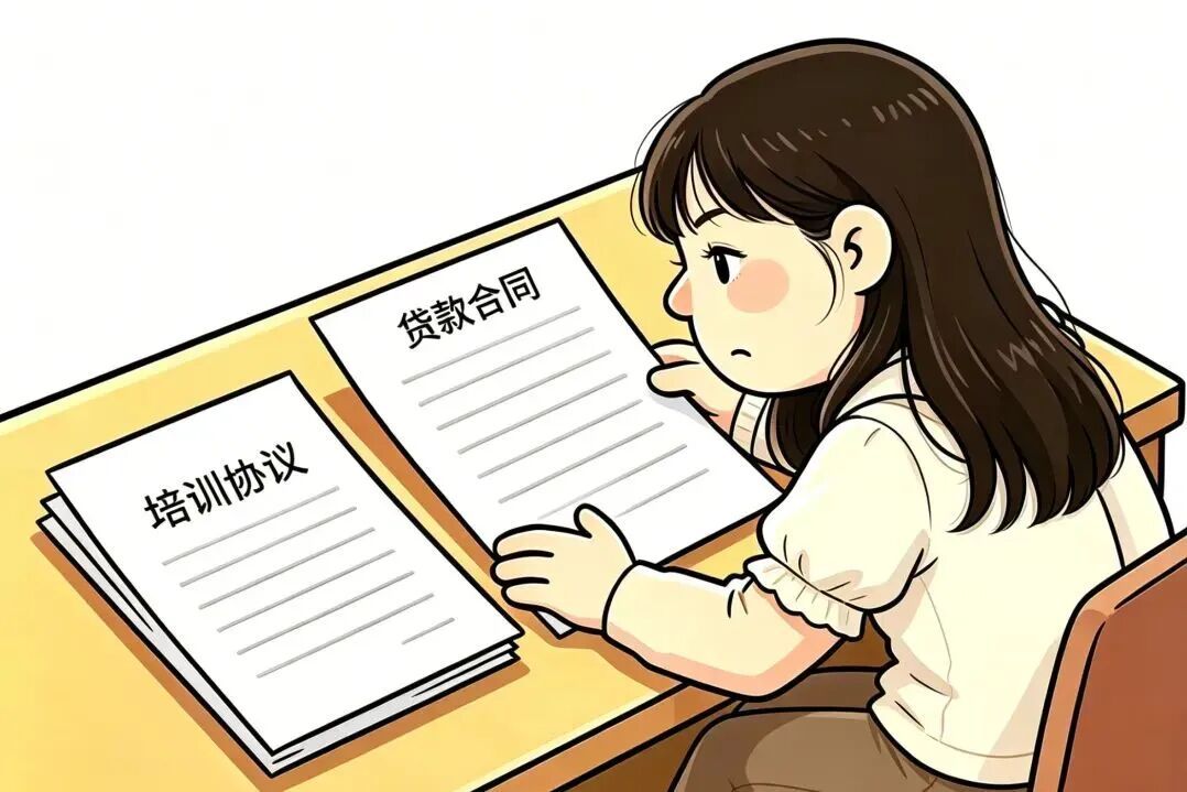 以为是入职福利,其实暗藏“高息贷款”,这4个信号要识别! 以为是入职福利,其实暗藏“高息贷款”,这4个信号要识别!