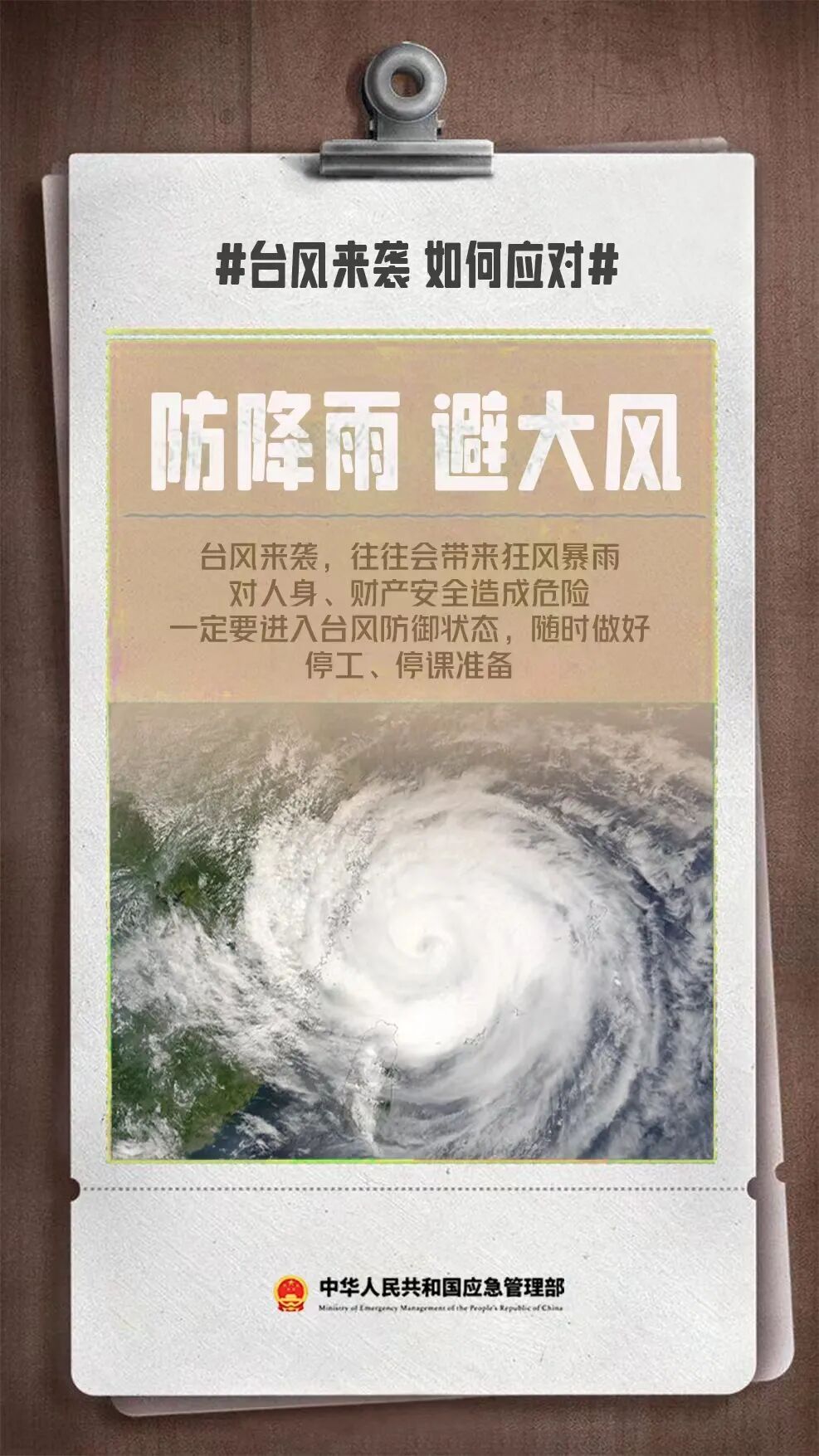 台风“白海豚”，已闭眼