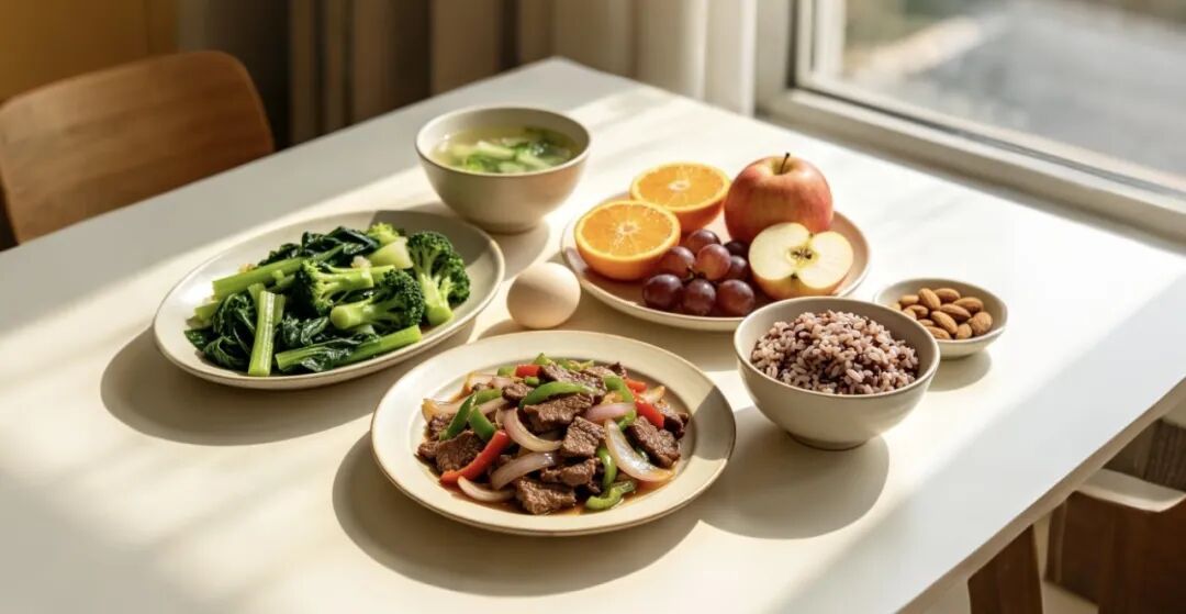 人吃胖了,细胞却在“喊饿”!国家喊你:多吃“高营养素密度食物” 人吃胖了,细胞却在“喊饿”!国家喊你:多吃“高营养素密度食物”