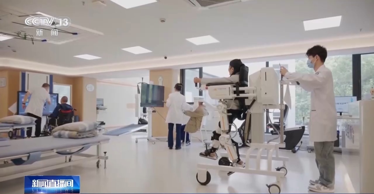 家门口的“运动处方” 北京等地试点建设社区运动健康中心