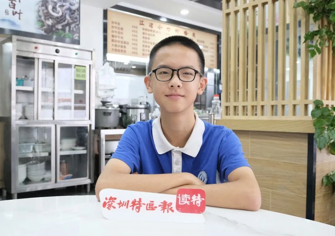 全网点赞！深圳少年用一桌客家美食，架起中外跨文化交流桥