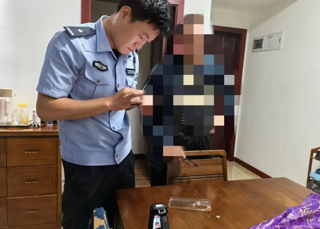 断网、拔卡、卸软件！民警一套动作保住上千万！