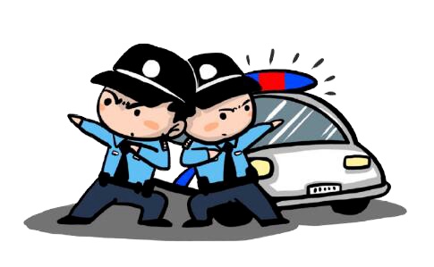男子深夜盗窃电动车，被民警抓现行！
