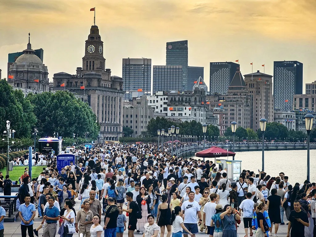 34.63亿人次、花费3.21万亿元!上半年国内出游数据出炉 34.63亿人次、花费3.21万亿元!上半年国内出游数据出炉