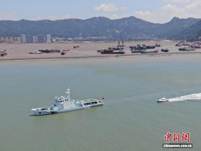“白海豚”逼近 浙江8-10日有严重风雨影响