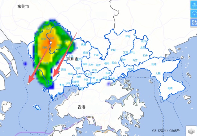 热热热,深圳最高气温直冲39℃!官方提醒:高温加剧,非必要不外出! 热热热,深圳最高气温直冲39℃!官方提醒:高温加剧,非必要不外出!