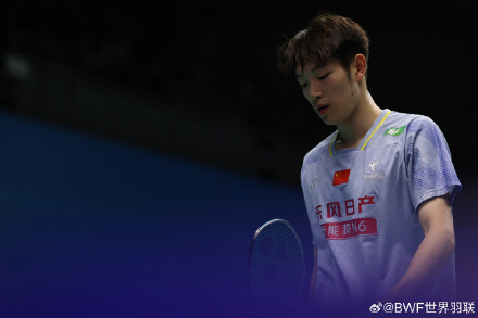 韩国大师赛 国羽斩获两冠一亚