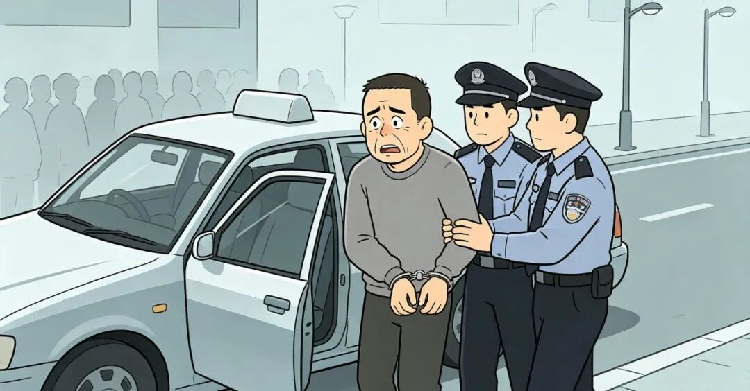 为赚500元“车费”，出租车司机获刑！