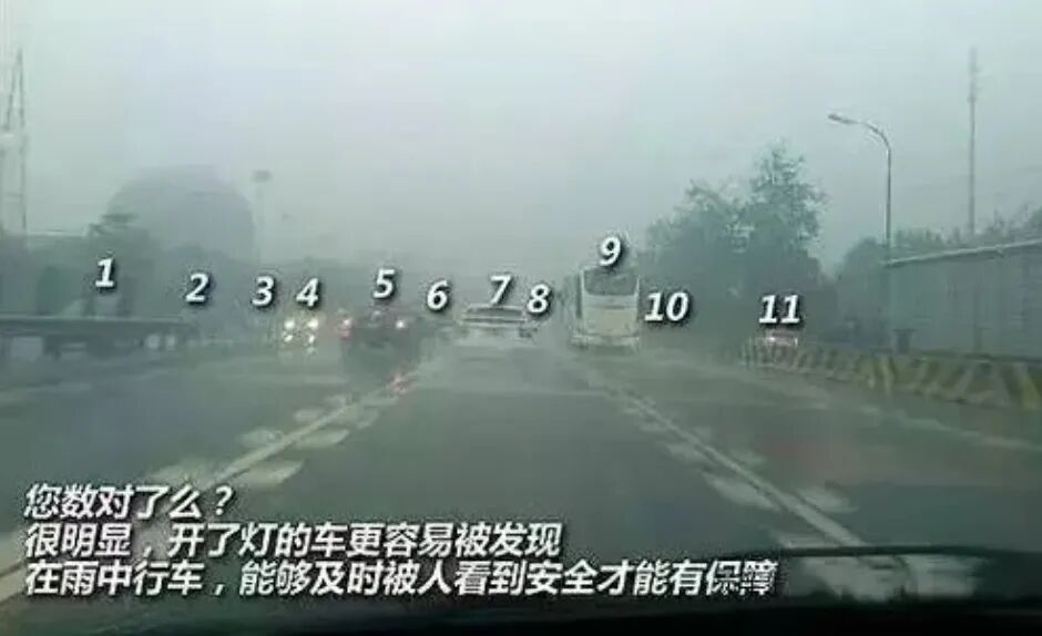 台风天安全行车，这些要点请牢记→