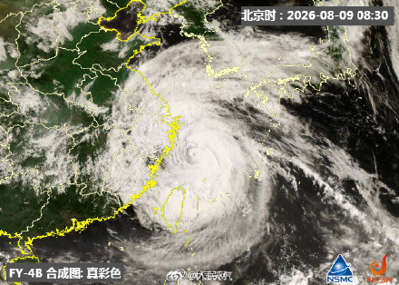 做好防范！台风白海豚强降雨影响10余省市
