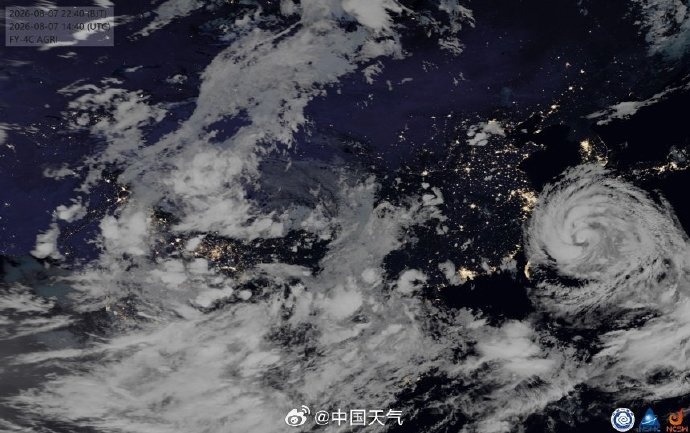 台风“白海豚”，走出古怪路径！上海四个区发布台风黄色预警信号，全市风雨明显！“菜篮子”有准备→