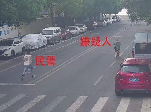 路人全是托！假“大师”街头行骗 民警飞身一扑端掉团伙