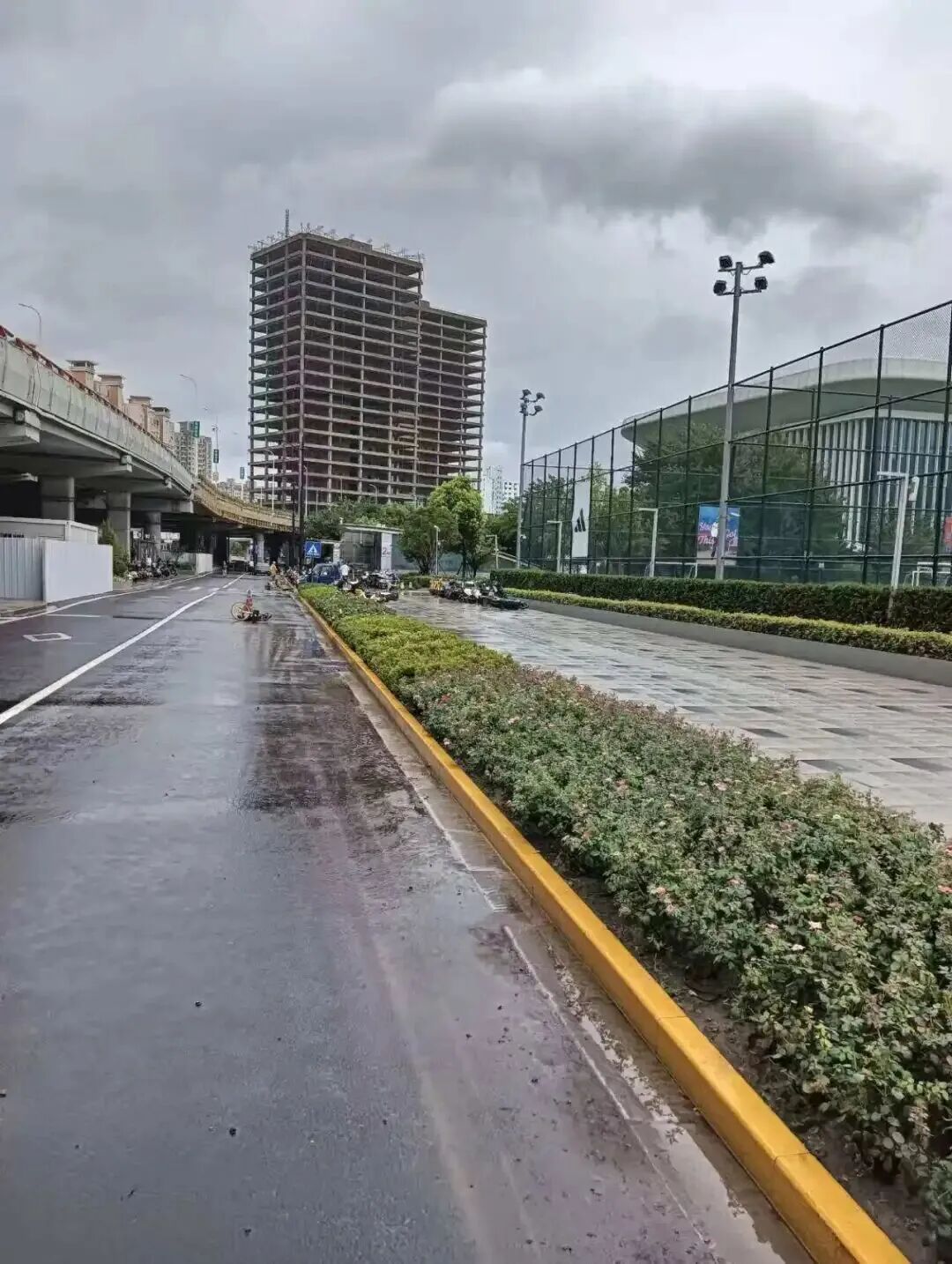 台风“白海豚”在浙江乐清二次登陆！上海多支抢险队伍集结排涝
