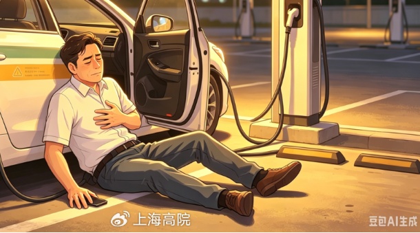 网约车司机充电桩前猝死,“没在开车”成保险拒赔理由,法院判了—— 网约车司机充电桩前猝死,“没在开车”成保险拒赔理由,法院判了——