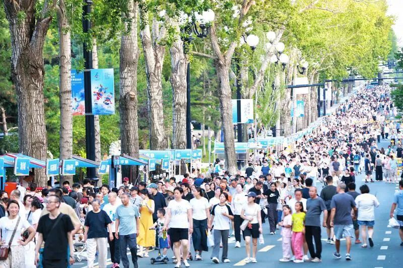 立秋“退烧”!吉林消费迎来季节转场 立秋“退烧”!吉林消费迎来季节转场