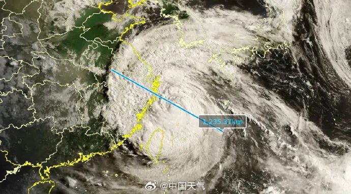 三预警齐发！今早至明早，广东西南部将有10级以上雷暴大风