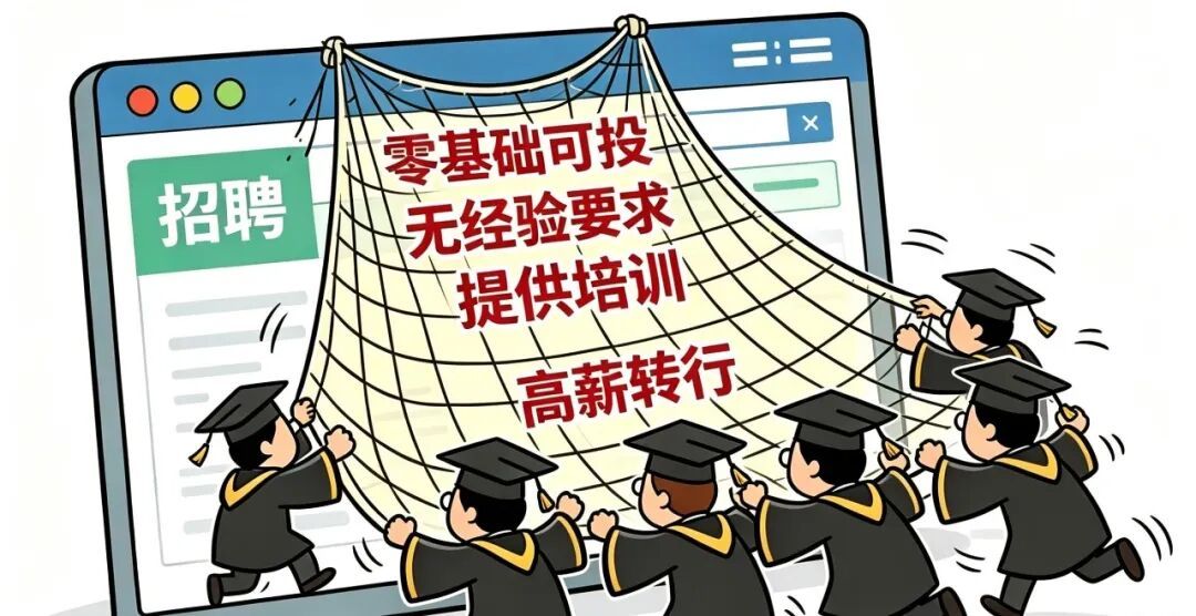 &nbsp;警惕！毕业季针对求职者的诈骗案件高发