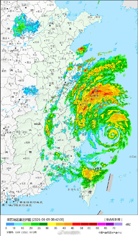 做好防范！台风白海豚强降雨影响10余省市
