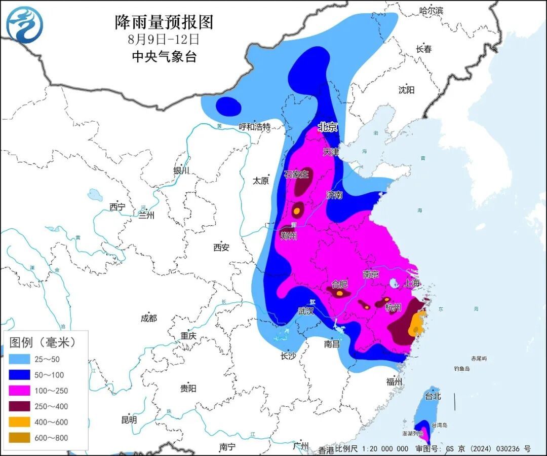 预警升级！河南将迎暴雨、大暴雨