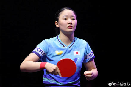 WTT横滨冠军赛决赛,卫冕冠军陈幸同负于张本美和 WTT横滨冠军赛决赛,卫冕冠军陈幸同负于张本美和