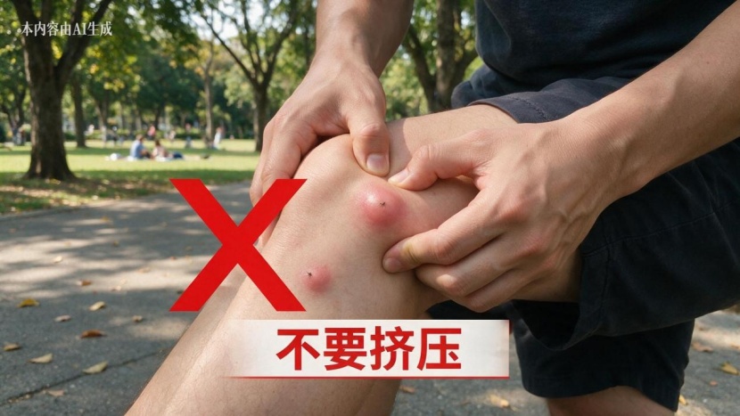 这些“包”你都认识吗？怎么防怎么治一次讲清